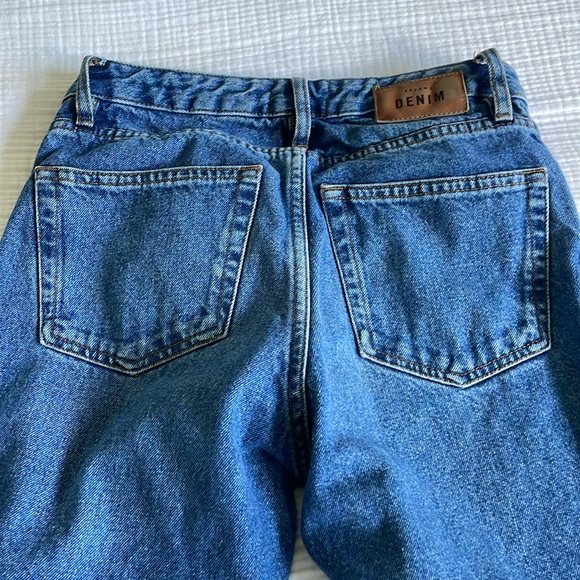 Sezane Jeans size 26 - Picture 4 of 9